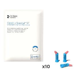 Regalo Dentsply 10 Ceram-x universal Spectra ST-LVcompules A2 por la compra de 20 reposiciones DentsplySirora - 