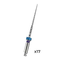 Regalo Dentsply 17 blisters de Limas MTWO .04 25 mm Nº 10 (PA21 mm) Cx6 por la compra de 30 blister DentsplySirona - 