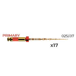 Regalo Dentsply 17 blisters de Limas WaveOne Gold Primary 25 mm Cx6 por la compra de 30 blister DentsplySirona - 