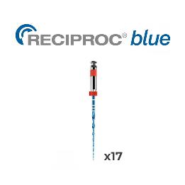 Regalo Dentsply 17 blisters de Reciproc Blue R25 25 mm por la compra de 30 blister DentsplySirona - 