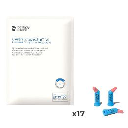 Regalo Dentsply 17 Ceram-x universal Spectra ST-LV compules A2 por la compra de 30 reposiciones DentsplySirora - 