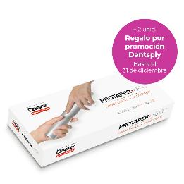 Regalo Dentsply 2 cajas Punta papel Protaper Next X2 por la compra de 4 cajas  DentsplySirona - 