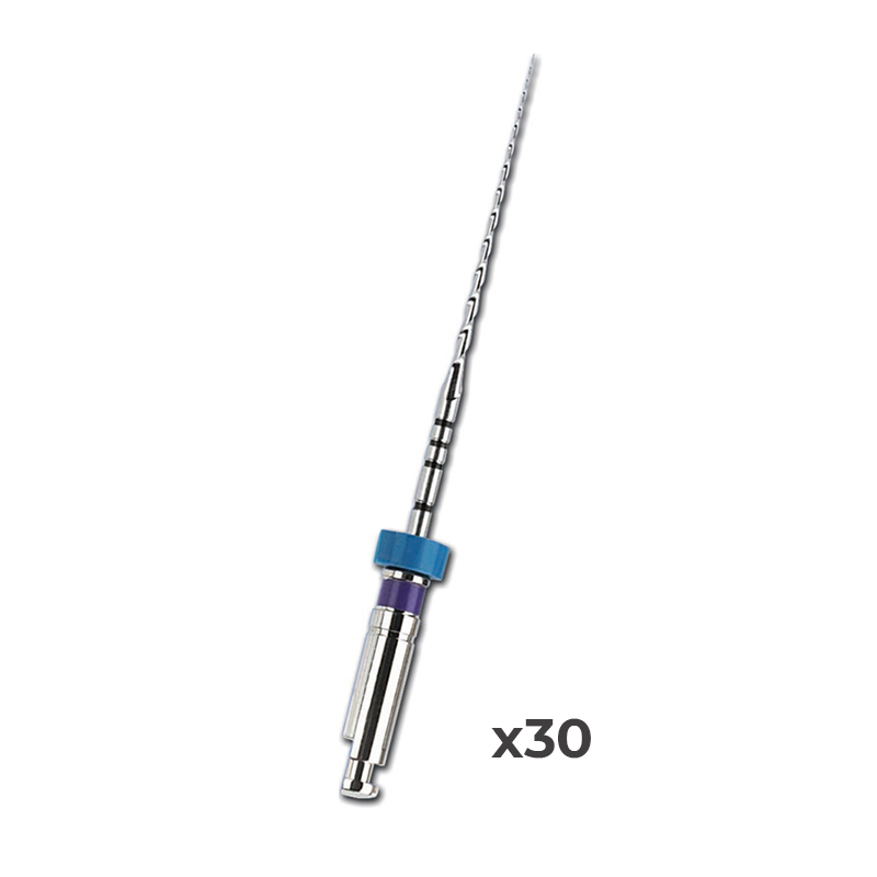 Regalo Dentsply 30 blisters de Limas MTWO .04 25 mm Nº 10 (PA21 mm) Cx6 por la compra de 50 blister DentsplySirona - 