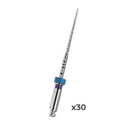 Regalo Dentsply 30 blisters de Limas MTWO .04 25 mm Nº 10 (PA21 mm) Cx6 por la compra de 50 blister DentsplySirona - 