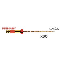 Regalo Dentsply 30 blisters de Limas WaveOne Gold Primary 25 mm Cx6 por la compra de 50 blister DentsplySirona - 