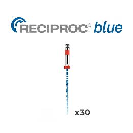 Regalo Dentsply 30 blisters de Reciproc Blue R25 25 mm por la compra de 50 blister DentsplySirona - 