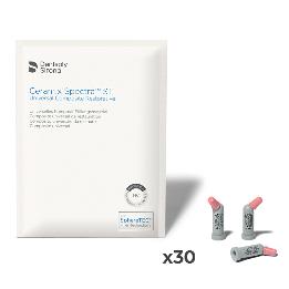 Regalo Dentsply 30 Ceram-x universal Spectra ST-HV compules A3 por la compra de 50 reposiciones DentsplySirora - 