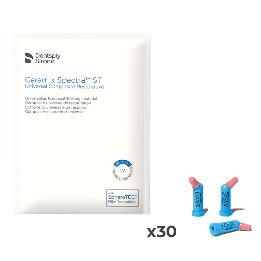 Regalo Dentsply 30 Ceram-x universal Spectra ST-LV compules A2 por la compra de 50 reposiciones DentsplySirora - 
