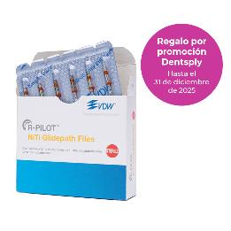 Regalo Dentsply R-Pilot surtido 25 mm por la compra de 4 blister  DentsplySirona - 