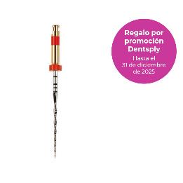 Regalo Dentsply Reciproc R25 25 mm por la compra de 4 blister Dentsply Sirona - 