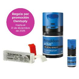Regalo Prime&bond Active intro kit por 4 jeringas Ceram-X LV  Dentsply Sirona - 