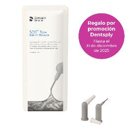 Regalo SDR flow+ por 4 reposiciones jeringas Ceram-X Effects Dentsply Sirona - 