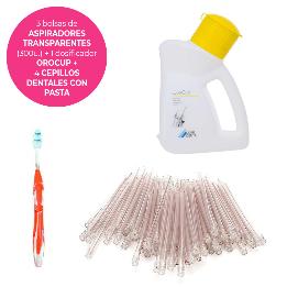 Gratis Artículos de Regalo por compra superior a 600 Euros netos.  Royal Dent - 