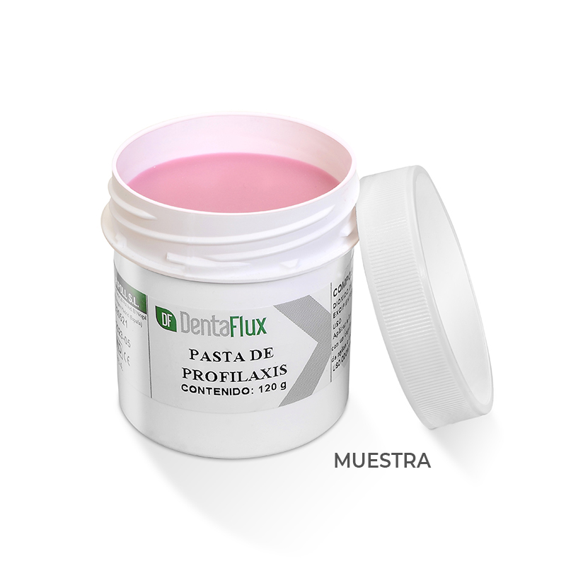 Gratis Pasta Profilaxis Dentaflux Royal Dent - 