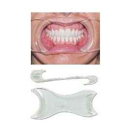 Separadores plástico para foto doble lado  Ortho Technology - unidade