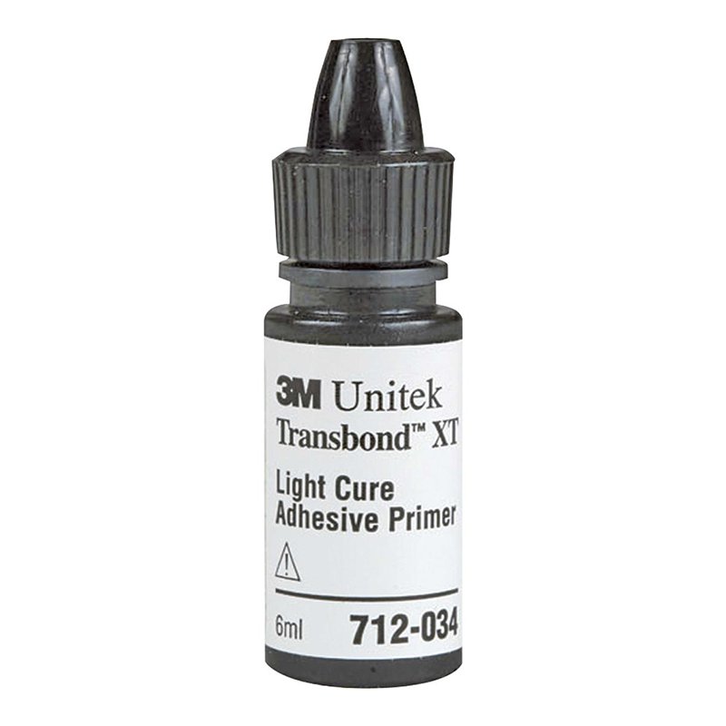 Transbond XT Adhesivo 712-034 Solventum Unitek - Botella de 6 ml.