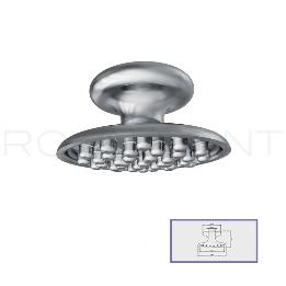 Botón lingual convexo  Orthometric - 10 unidades 