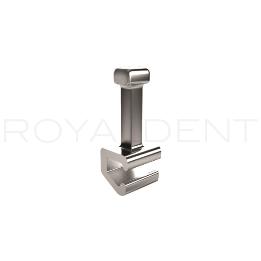 Gancho Crimpable largo abierto IOS - Bolsa de 10 unidades