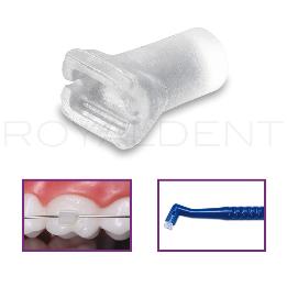 Mini mold realizar tubos linguales Reliance Orthodontics - 25 unidades