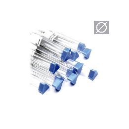 Alambre redondo duro elástico Leone - Confección de 10 unidades.