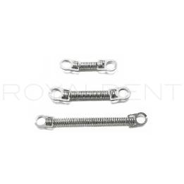 Muelles de NiTi para Cerrar Espacios Fuerza ligera Aditek - 10 Unidades 0.10 x 0.30  