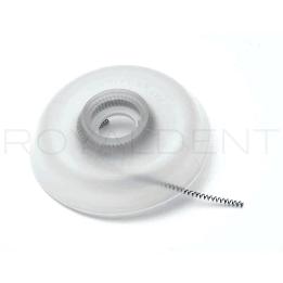 Resorte de Niti Abierto 0.12  Astar - 1 rollo 91 cm