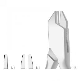 Alicate Aderer Bontempi - Max Ø 0.9 mm (.036” )