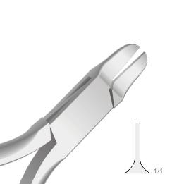 Alicate TWEED  DP-60 Bontempi - 13 cm.