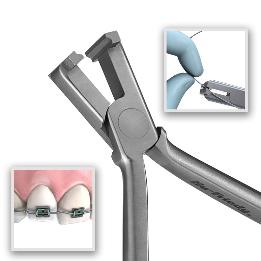 Alicate Step Pliers 678-342 1/2 mm Hu-Friedy - 