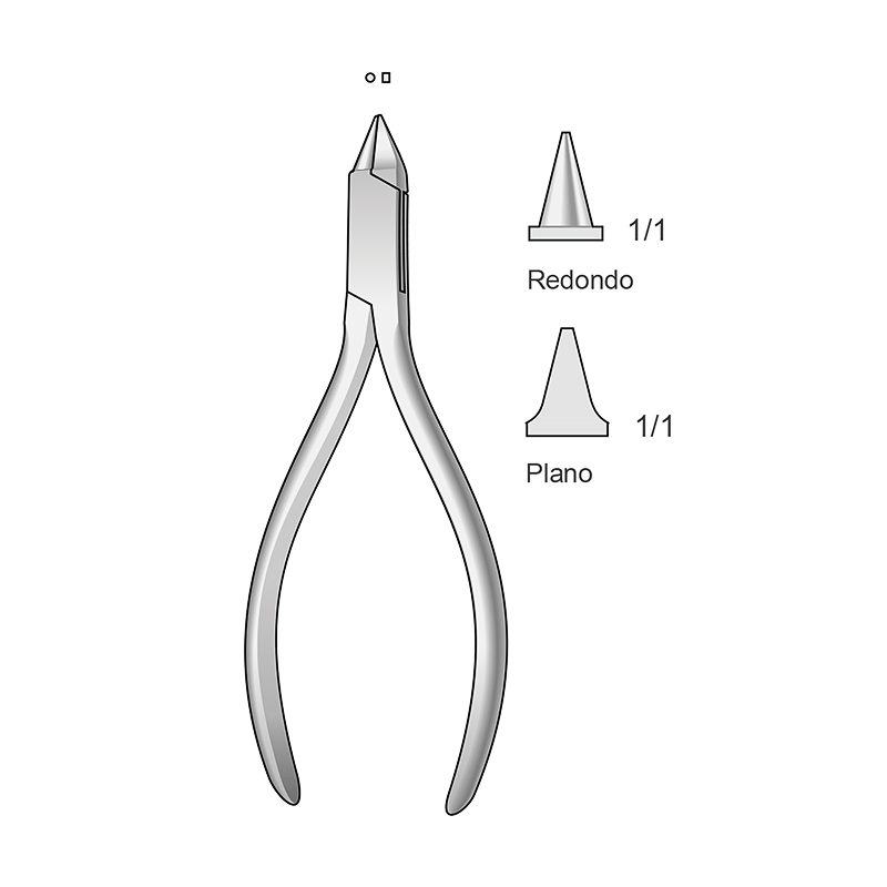 Alicate Angle  American Eagle-Royal dent - 