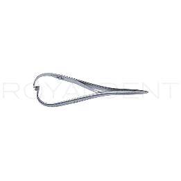 Pinzas Mathieu para ligaduras PUNTAS DE 1,5 mm/2,5 mm Leone - unidad