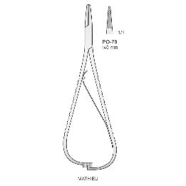 Porta-agujas Mathieu PO-79 Bontempi - 