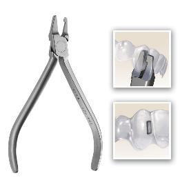 Alicate El Vertical 678-801 Hu-Friedy - Alineador de perforación.