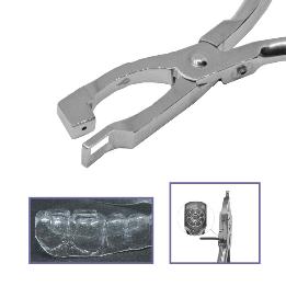 ALICATE para alineadores HEAT REAR BITE TP-001-081/SM ORTHODONTICS HD - 