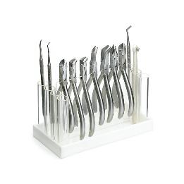 Organizador de alicates rectangular Royal Dent - Unidad.