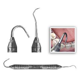 Lingual Torquing/Picker 678-708 Hu-Friedy - 