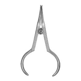 Pinza Coon para ligaduras, estira elásticos 678-211 Hu-Friedy - 