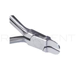 Alicate de Tweed para arcos rectangulares pico cortos Leone - unidad