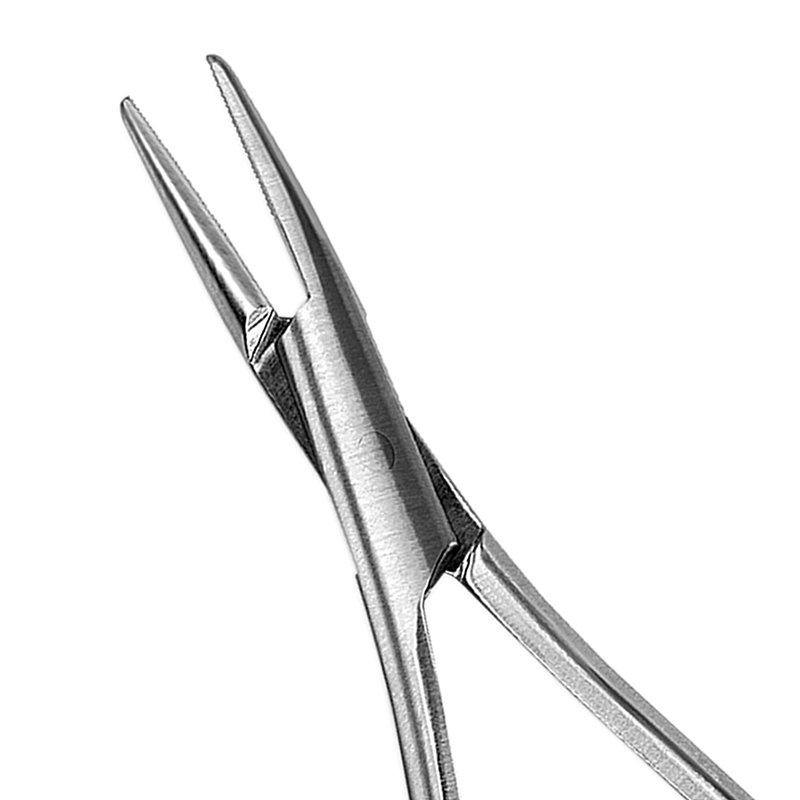 Porta agujas de ortodoncia Mathieu 678-330 Hu-Friedy - 