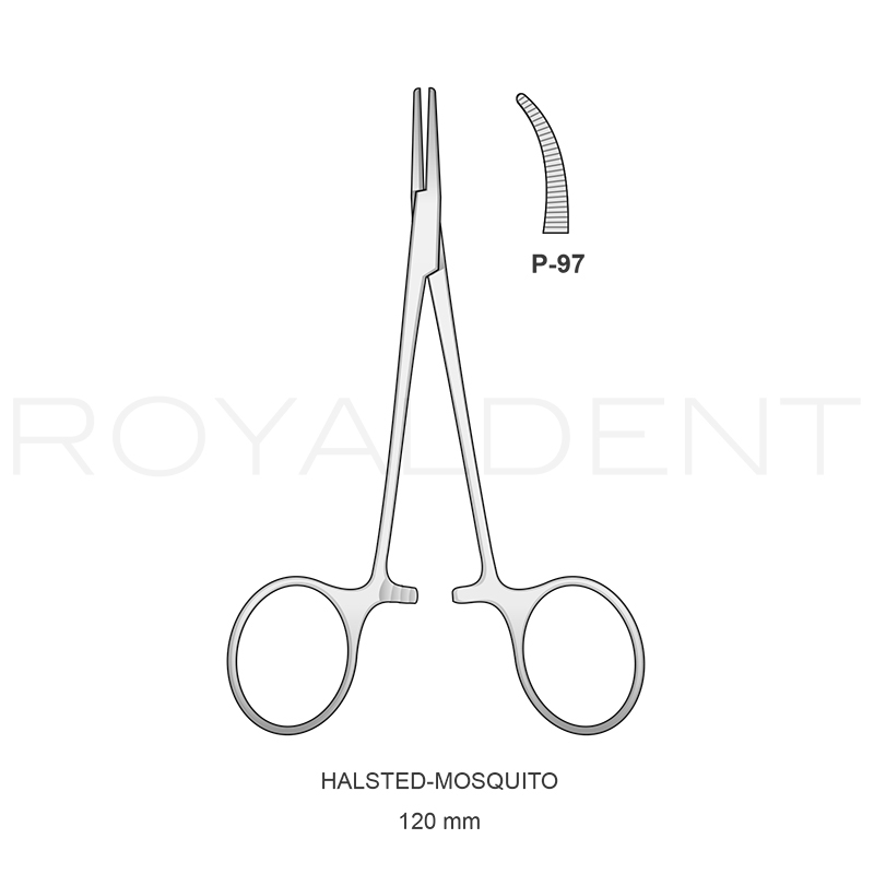 Halstead Mosquito curva P-97 Bontempi - 