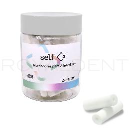 Aligner Chewie / Mordedores Pak de 50u  Ahorro Aditek - un bote de 50 unidades 