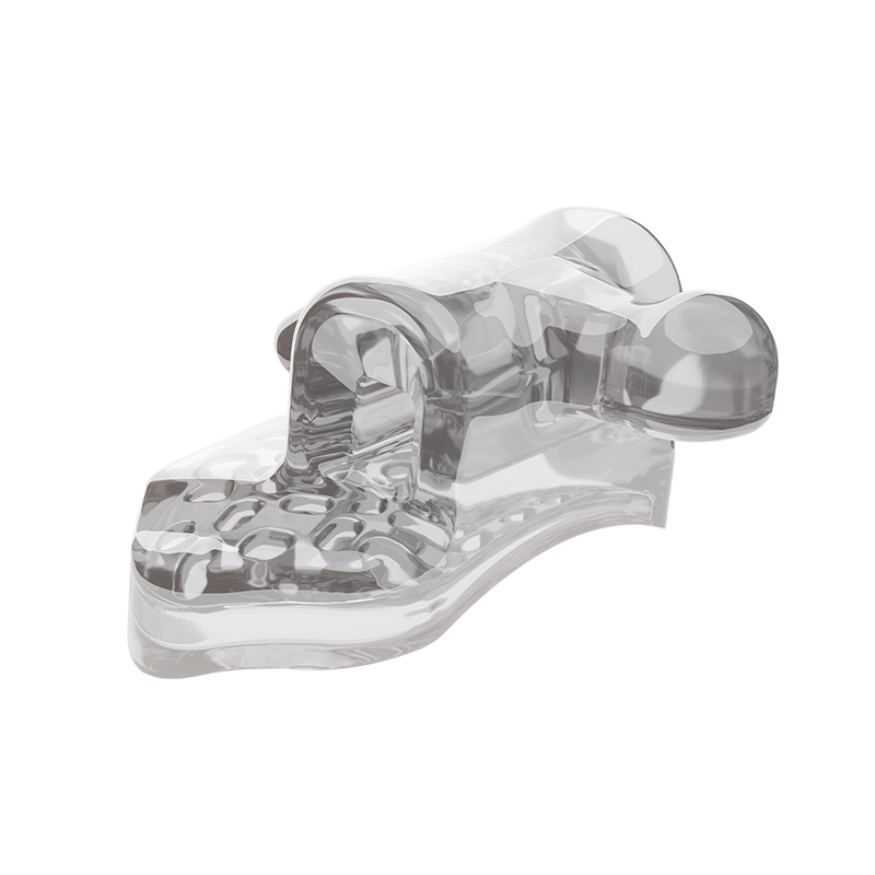 Tubo cerámico universal superior e infirior y uso para alineadores  Orthometric - 2 unidades