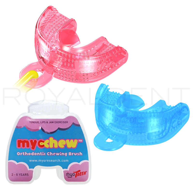 Myochew- niños edad de 0 a 2 años  Myotalea - unidad talla mediana