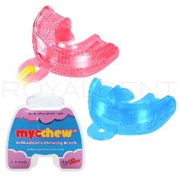 Myochew- niños edad de 0 a 2 años  Myotalea - unidad talla mediana