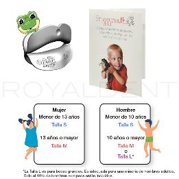 Manual de instrucciones  para Niños Froggymouth - 