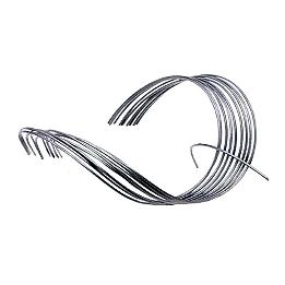 Arcos memoria curva speed redondos Royal Dent - Confección de 10 unidades.