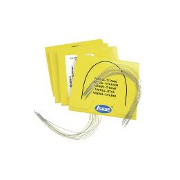 Arcos memoria estéticos natura redondos Leone - Confección de 10 unidades.