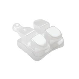 Brackets cerámica Roth 022 American Eagle-Royal Dent - Bolsa de 5 unidades.