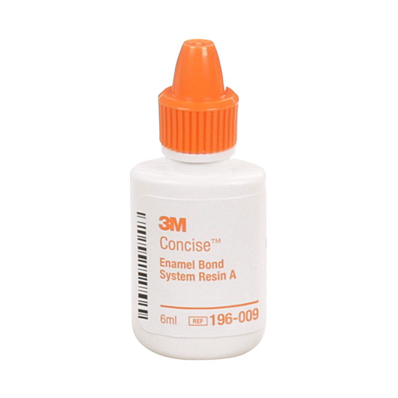 Adhesivo Concise esmalte PRIMER Ortodontico Pasta A 196-009 3M Unitek - Botella 6ml