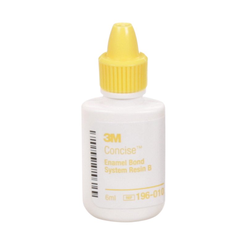 Adhesivo Concise esmalte PRIMER Ortodontico Pasta B 196-010 3M Unitek - Botella de 6ml